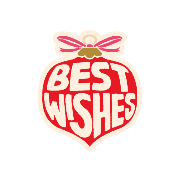 Kinder T-Shirt Best Wishes