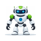 Baby Body comic Roboter EMO3