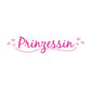 Baby Body Prinzessin Schriftzug