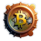 Kinder T-Shirt Bitcoin Gear