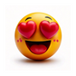 Kinder T-Shirt Emoji Love