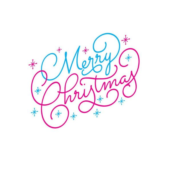 Kinder T-Shirt Merry X-Mas