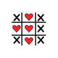 Kinder T-Shirt Tik Tak Love
