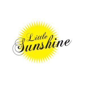 Kinder T-Shirt Little Sunshine