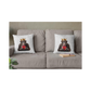 Dekokissen-Set Äffchen