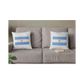 Dekokissen-Set Argentinien Flagge