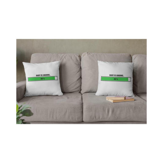 Dekokissen-Set Baby is Loading