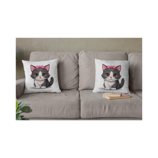 Dekokissen-Set Bye Kitty