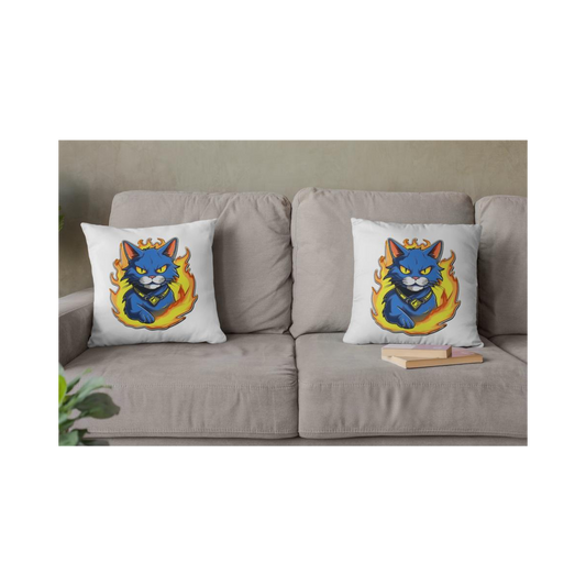 Dekokissen-Set Cat Rebell