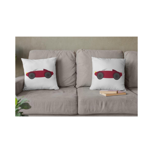 Dekokissen-Set Comic Car