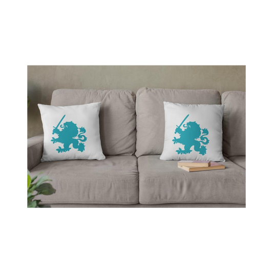 Dekokissen-Set Dragon 2 Silhouette