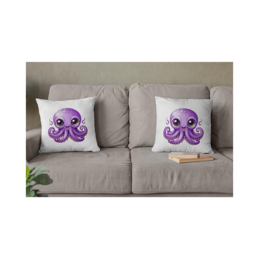 Dekokissen-Set Herz Baby Octopus