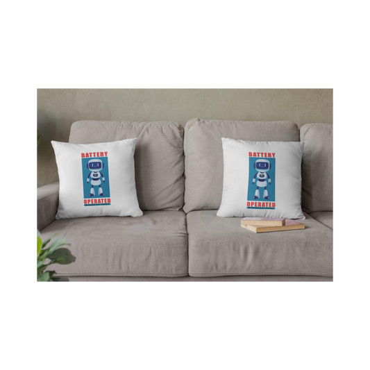 Dekokissen-Set Battery Operated