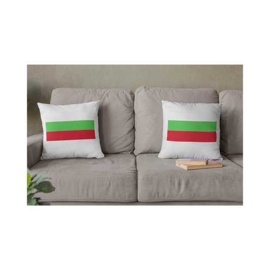 Dekokissen-Set Bulgarien Flagge