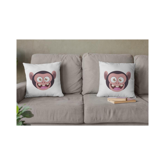 Dekokissen-Set Monkey 5