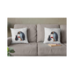 Dekokissen-Set Pinguin Mother Love