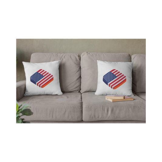 Dekokissen-Set USA