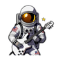 Turnbeutel Astro-Star