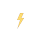 Turnbeutel Lighntning