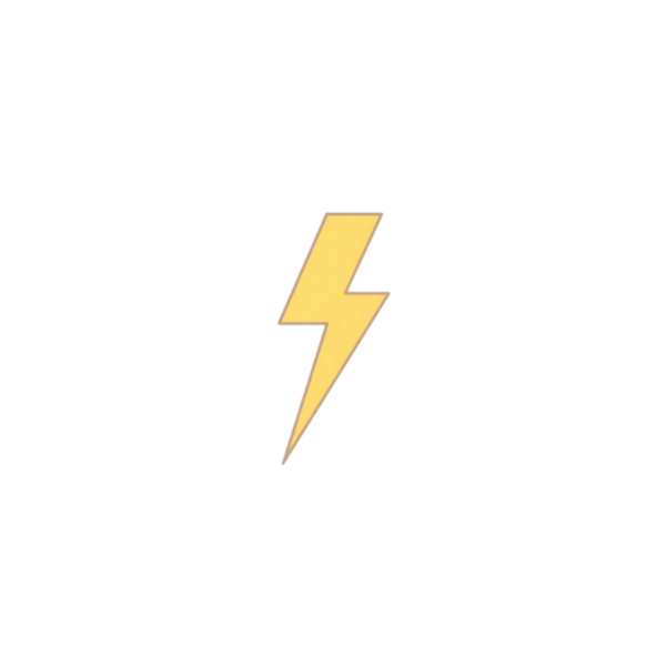 Turnbeutel Lighntning