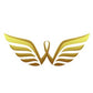 Turnbeutel Gold Wings