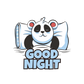 Turnbeutel Good Night Bear