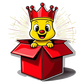 Turnbeutel Jack in the Box