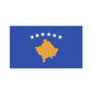 Turnbeutel Kosovo Flagge