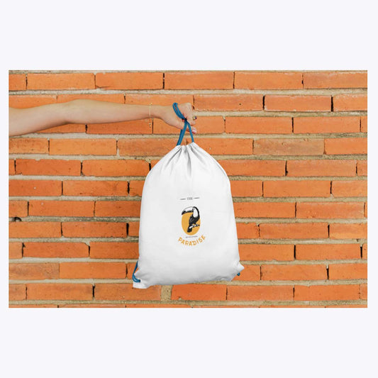 Turnbeutel Lost in Paradise