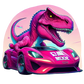 Turnbeutel Mad Rex