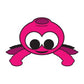 Turnbeutel Pinky Spider