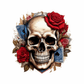 Turnbeute Poker Skull