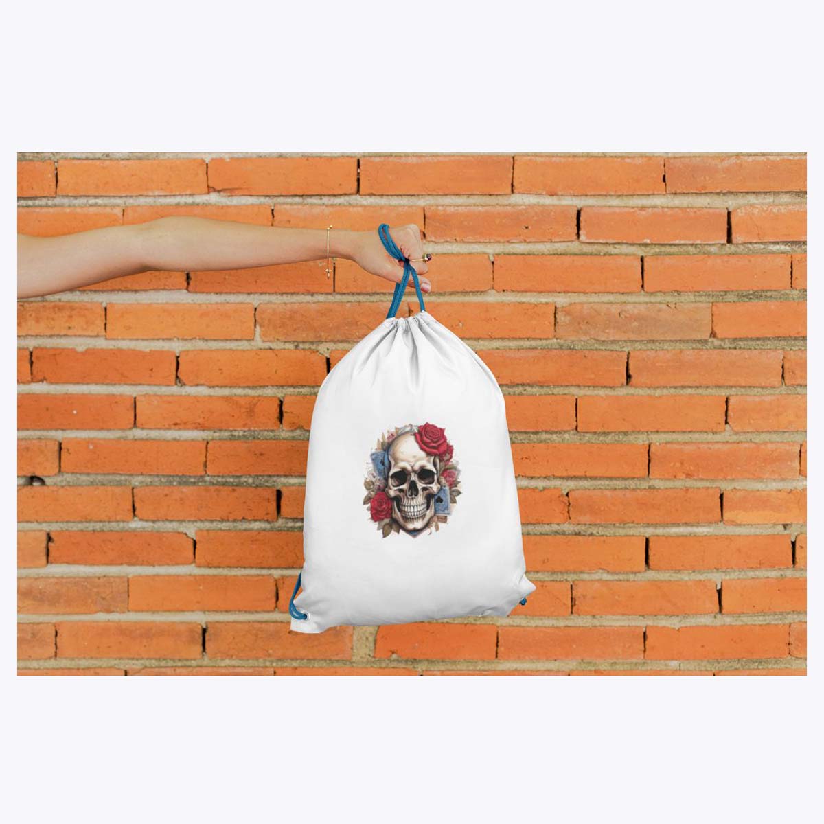 Turnbeute Poker Skull