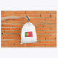 Turnbeutel Portugal Flagge
