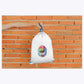 Turnbeutel Santa und Renntier im Heissluftballon