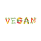 Turnbeutel Vegan