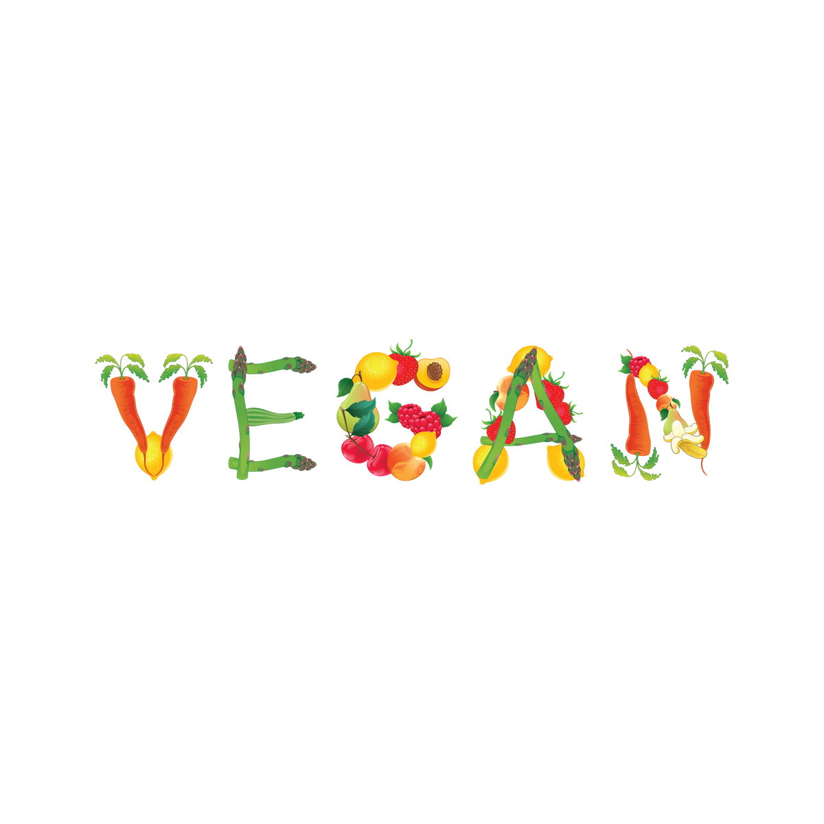 Turnbeutel Vegan