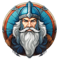 Turnbeutel Vikinger 01