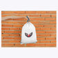 Turnbeutel Wings of Heart