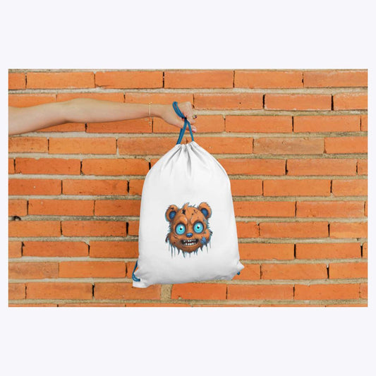 Turnbeutel Zombie Teddy