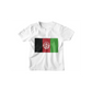 Kinder T-Shirt Afghanistan Flagge