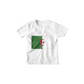 Kinder T-Shirt Algerien Flagge