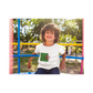 Kinder T-Shirt Algerien Flagge