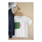 Kinder T-Shirt Algerien Flagge
