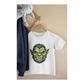 Kinder T-Shirt Angry Troll Face