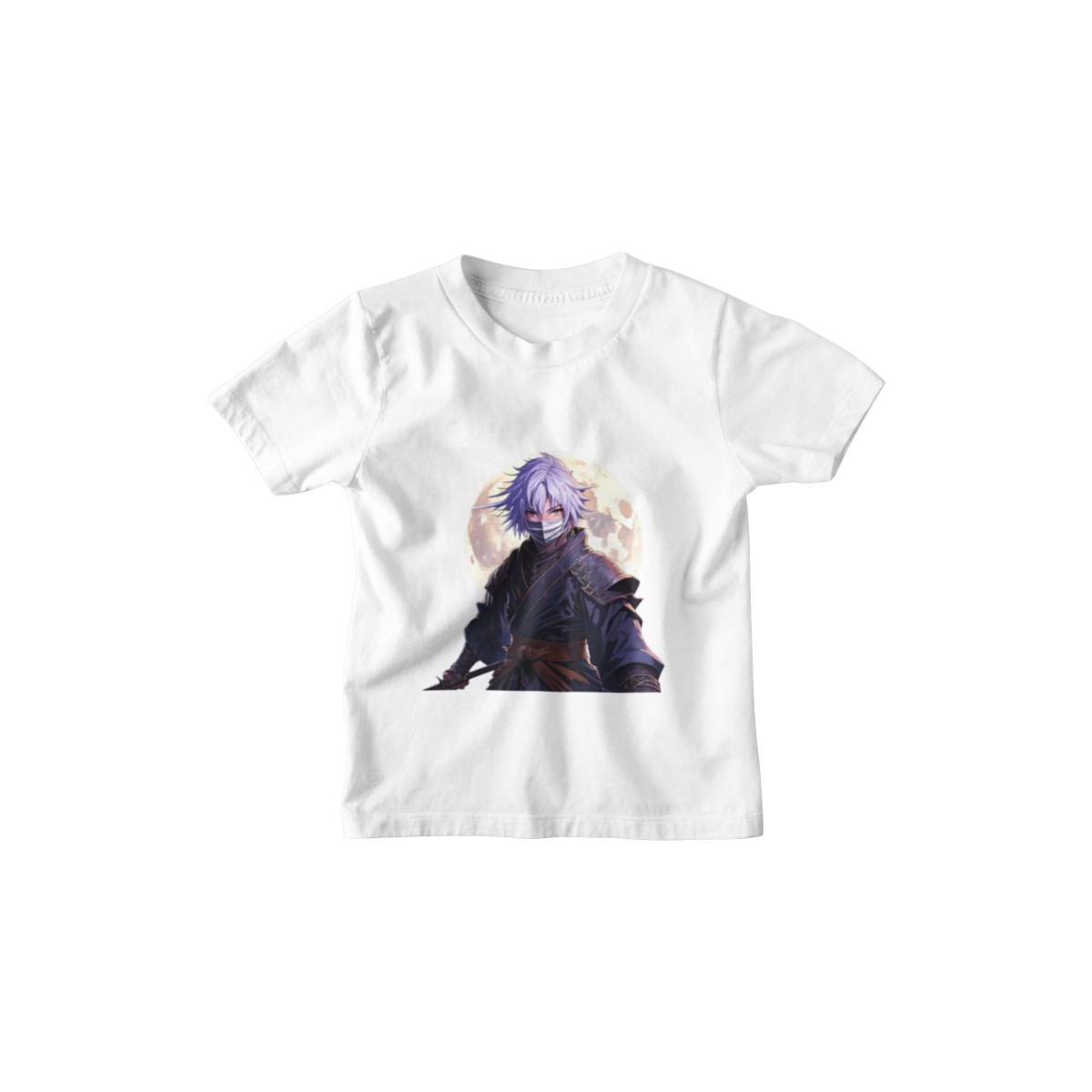 Kinder T-Shirt Anime Kunoichi