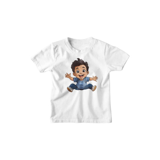 Kinder T-Shirt Baby-Meme 14
