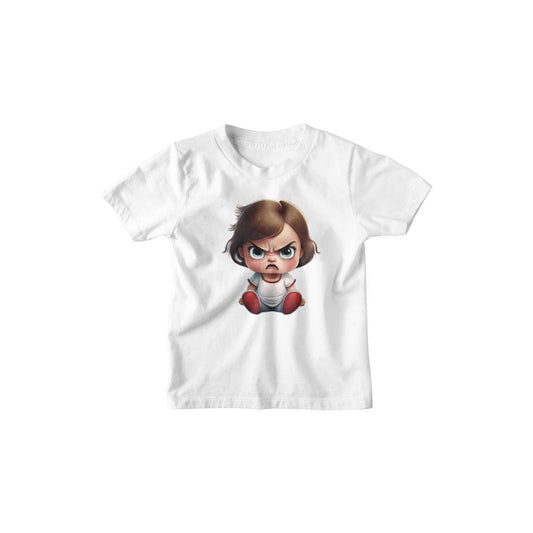Kinder T-Shirt Baby-Meme 2
