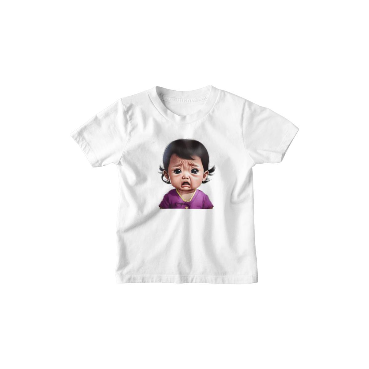 Kinder T-Shirt Baby-Meme 5