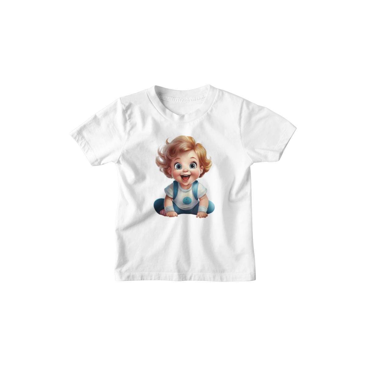 Kinder T-Shirt Baby-Meme 6